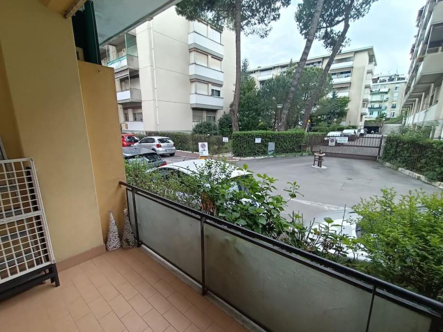La Casa Di Lila - Appartamento Con Ingresso Indipendente E Spazio Esterno Ραπάλο Εξωτερικό φωτογραφία