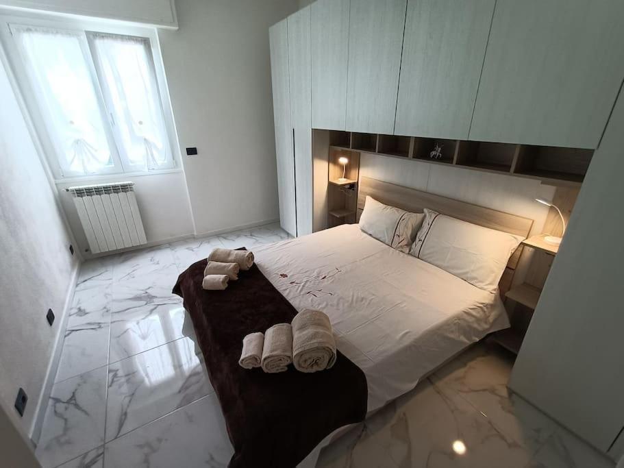 La Casa Di Lila - Appartamento Con Ingresso Indipendente E Spazio Esterno Ραπάλο Εξωτερικό φωτογραφία