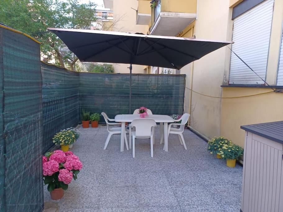 La Casa Di Lila - Appartamento Con Ingresso Indipendente E Spazio Esterno Ραπάλο Εξωτερικό φωτογραφία