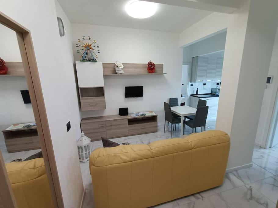 La Casa Di Lila - Appartamento Con Ingresso Indipendente E Spazio Esterno Ραπάλο Εξωτερικό φωτογραφία